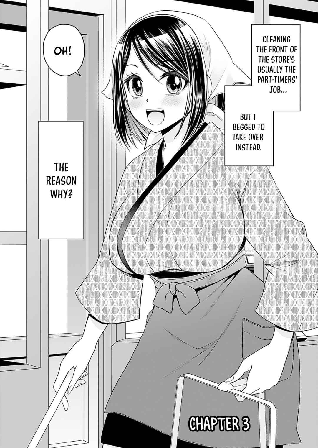Page 3 Chapter 3 Motokano-tachi to YaReNaoshi!?