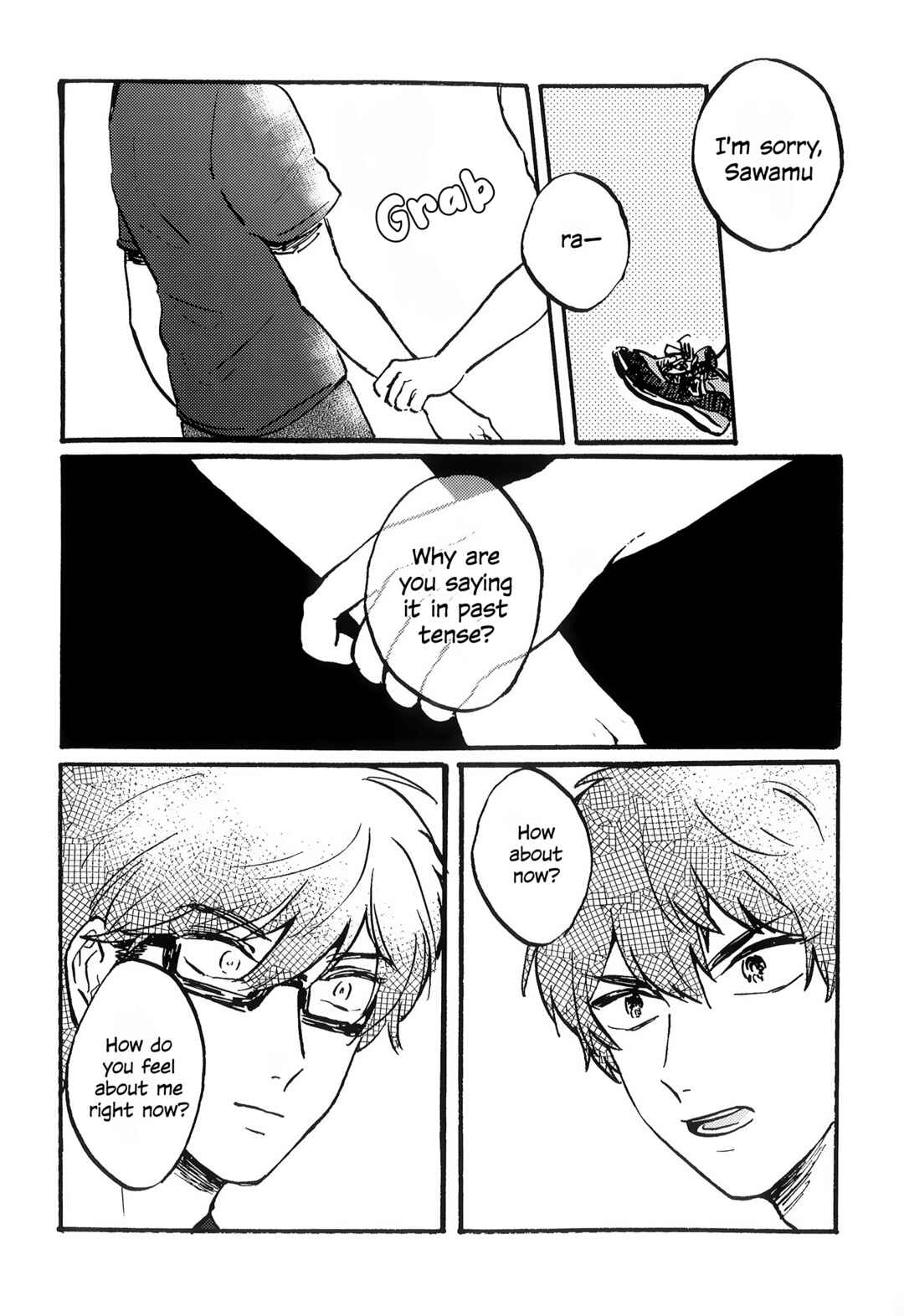 Page 18 Chapter Unknown_2159 Ace of Diamond - Day Cruise (Doujinshi)