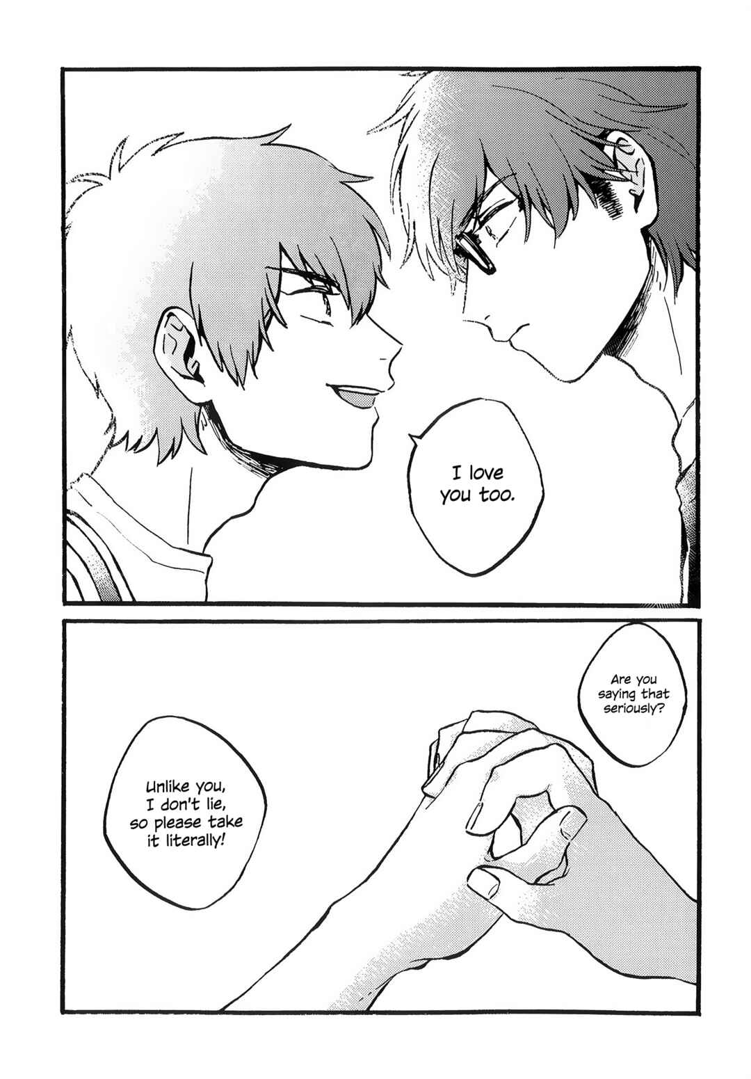Page 22 Chapter Unknown_2159 Ace of Diamond - Day Cruise (Doujinshi)