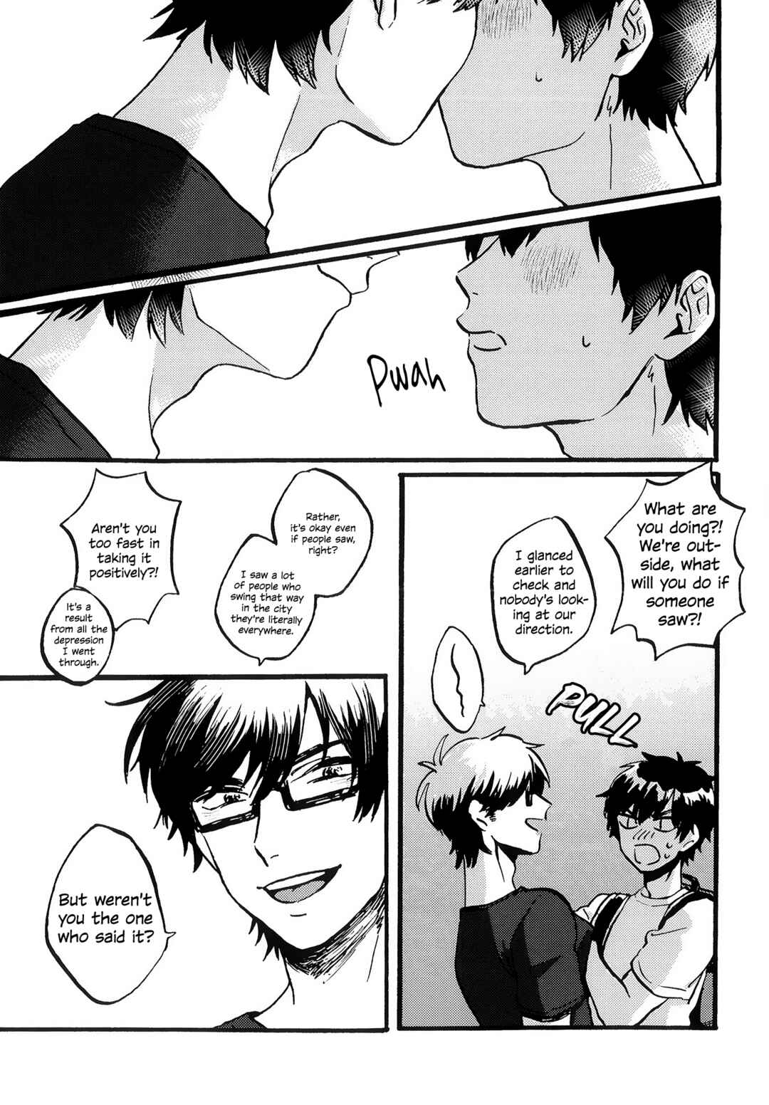 Page 24 Chapter Unknown_2159 Ace of Diamond - Day Cruise (Doujinshi)