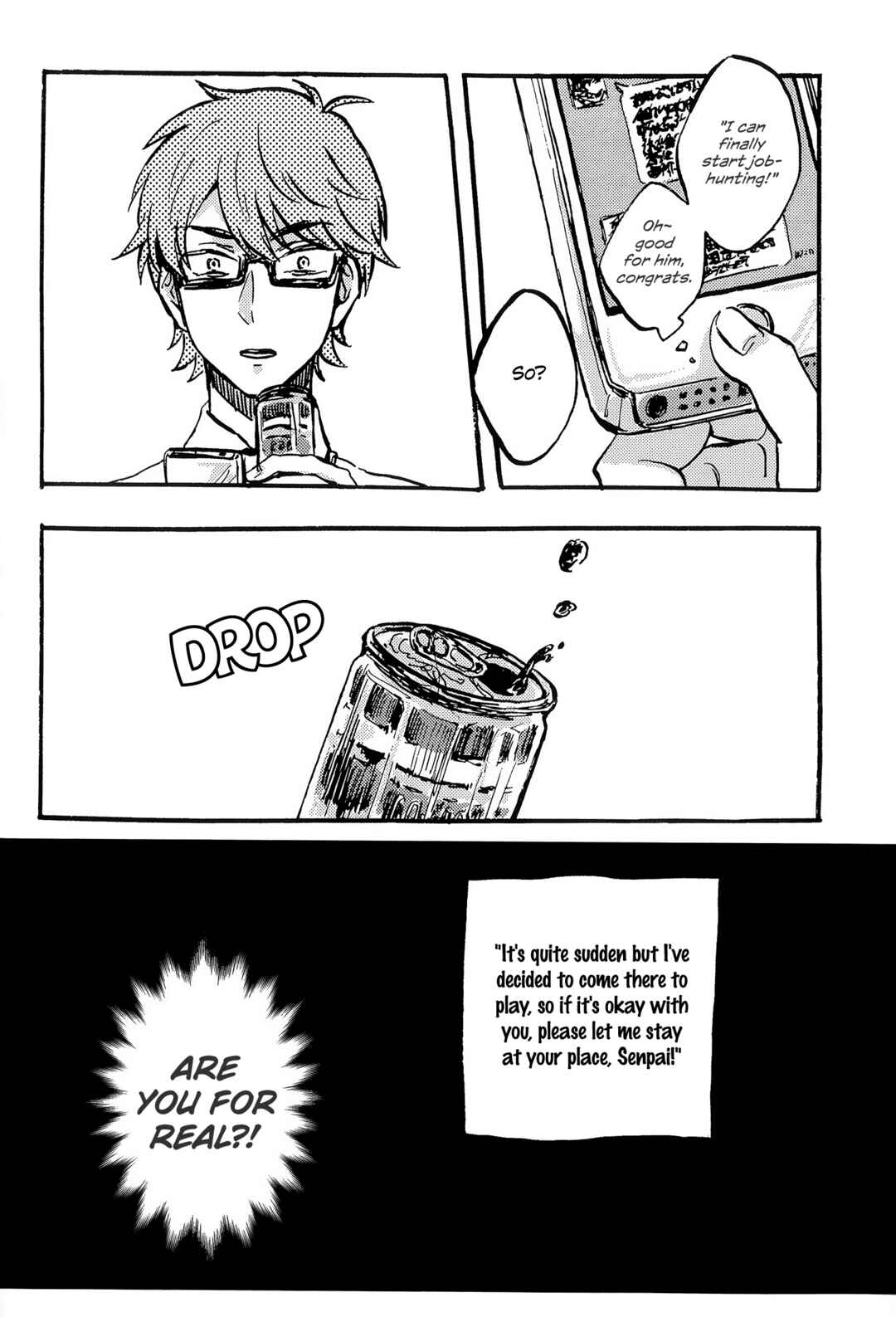 Page 7 Chapter Unknown_2159 Ace of Diamond - Day Cruise (Doujinshi)