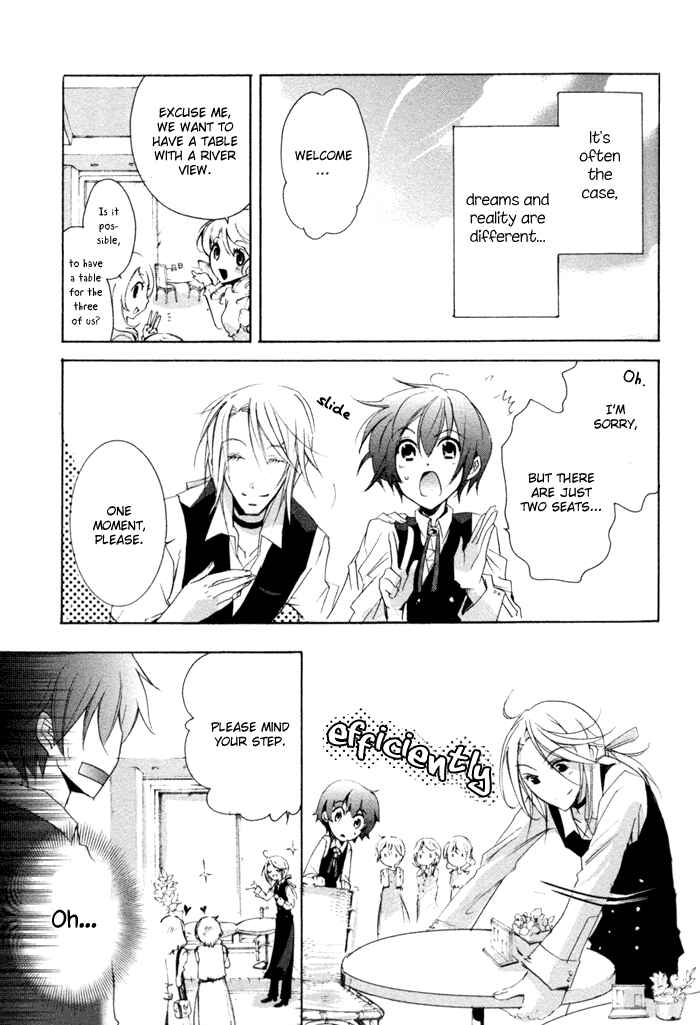 Page 10 Chapter 3 Cucumber × Sandwich