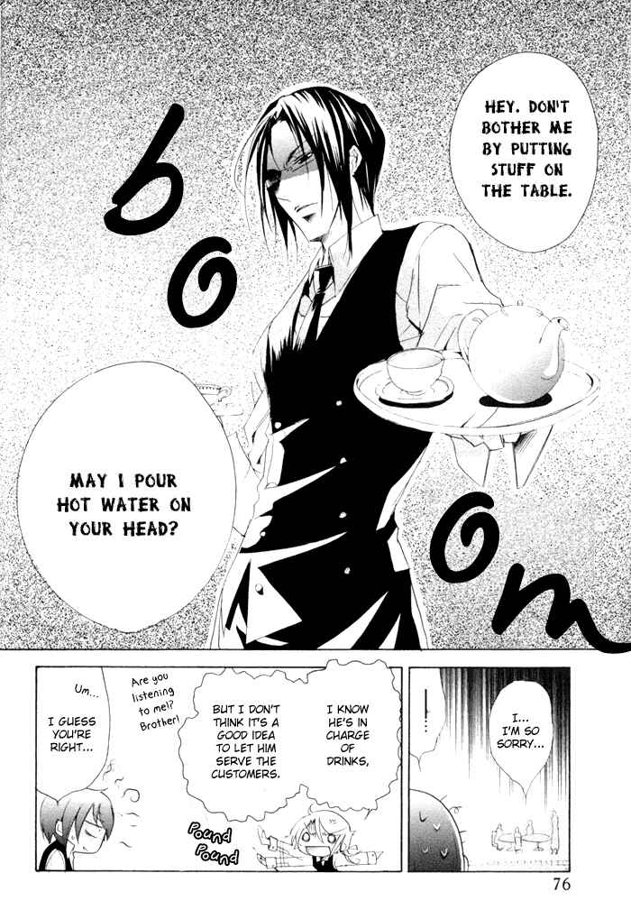 Page 13 Chapter 3 Cucumber × Sandwich