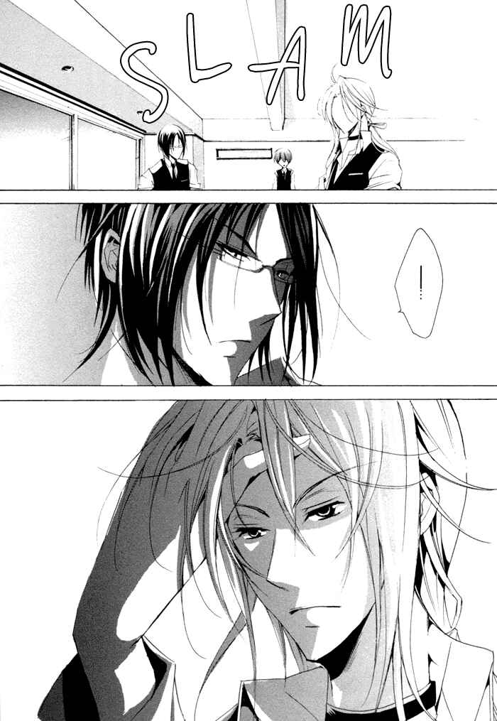 Page 22 Chapter 3 Cucumber × Sandwich
