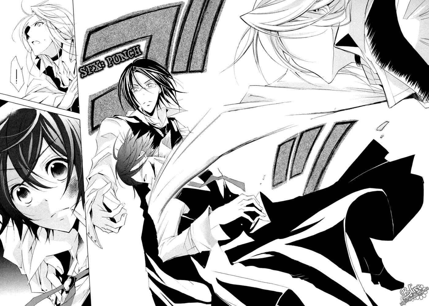 Page 25 Chapter 3 Cucumber × Sandwich