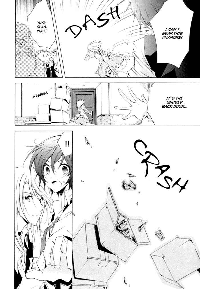 Page 28 Chapter 3 Cucumber × Sandwich