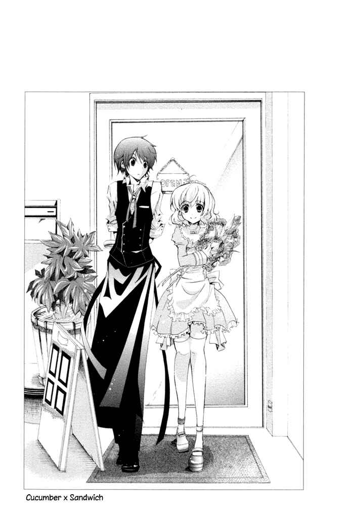 Page 29 Chapter 3 Cucumber × Sandwich