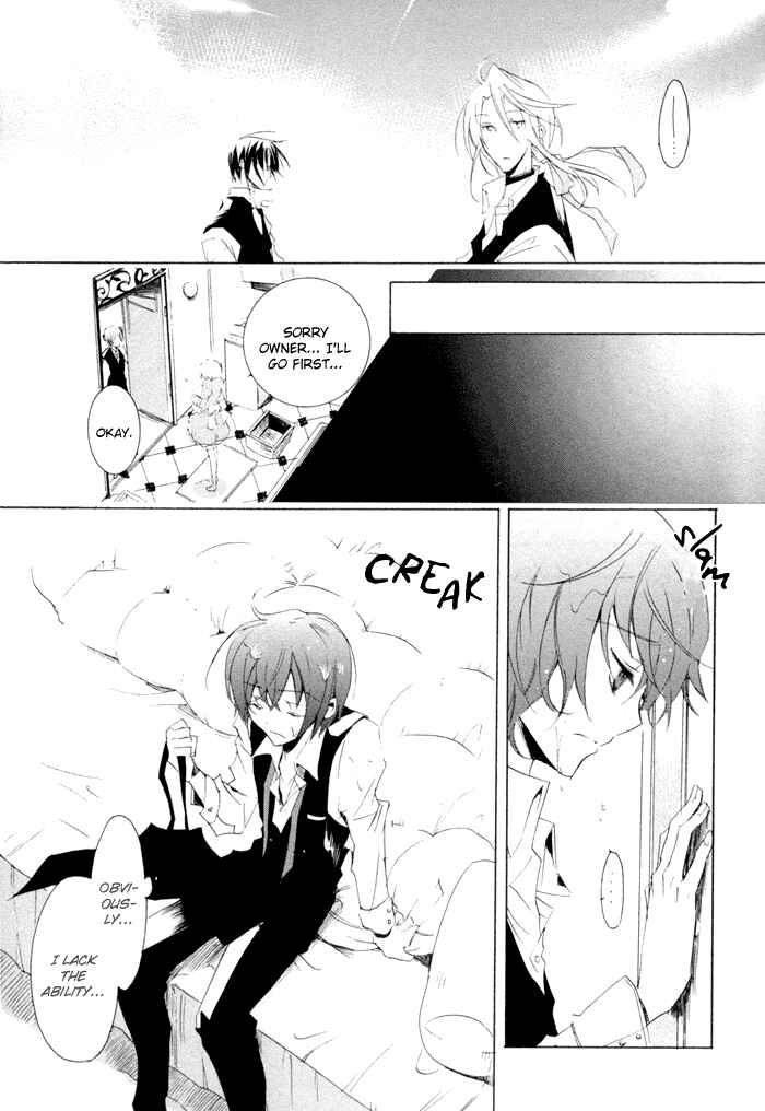 Page 35 Chapter 3 Cucumber × Sandwich
