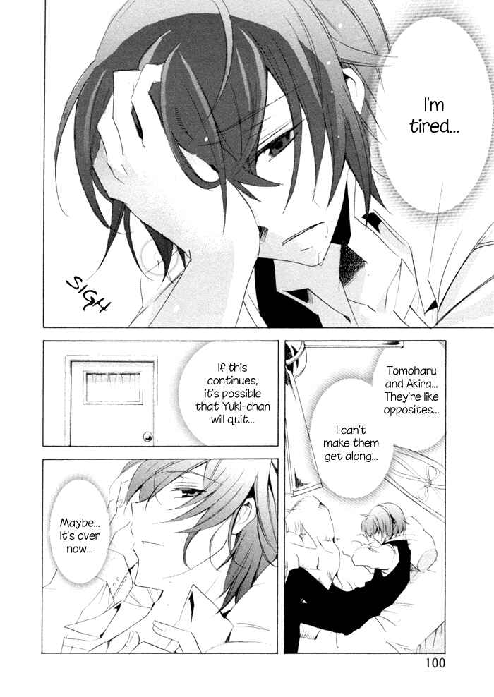 Page 36 Chapter 3 Cucumber × Sandwich
