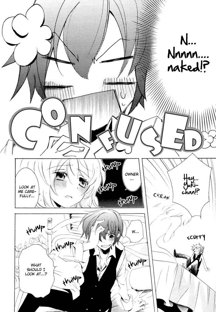 Page 38 Chapter 3 Cucumber × Sandwich