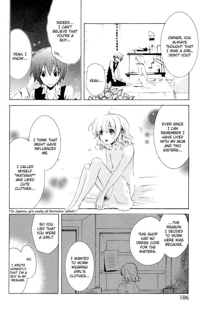 Page 42 Chapter 3 Cucumber × Sandwich