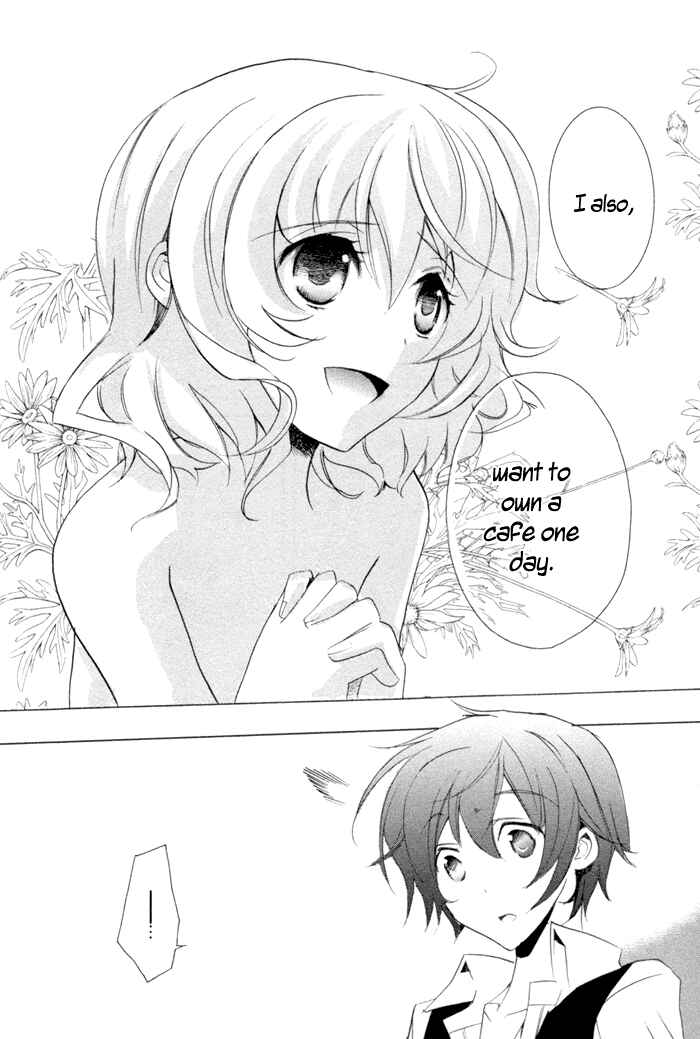 Page 44 Chapter 3 Cucumber × Sandwich