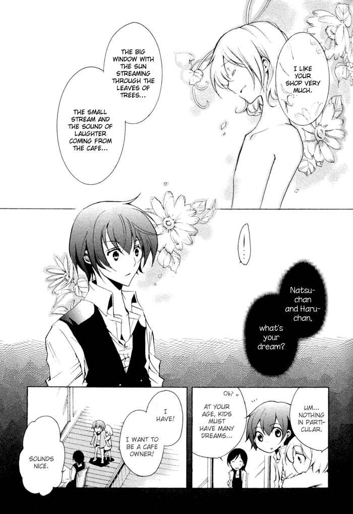 Page 45 Chapter 3 Cucumber × Sandwich