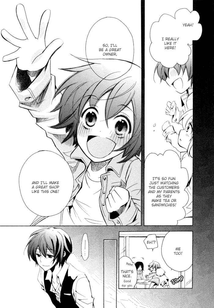 Page 46 Chapter 3 Cucumber × Sandwich