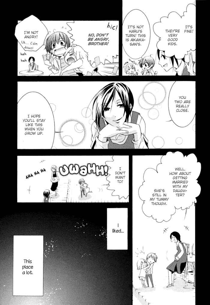 Page 6 Chapter 3 Cucumber × Sandwich