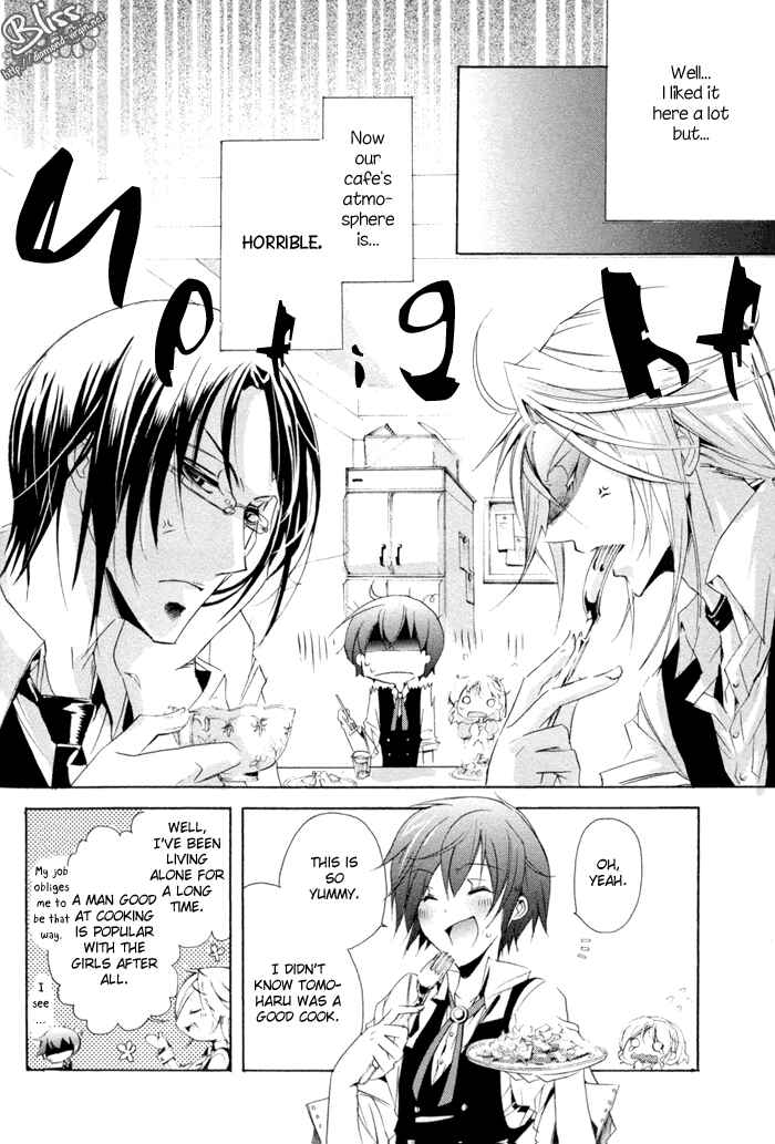 Page 7 Chapter 3 Cucumber × Sandwich