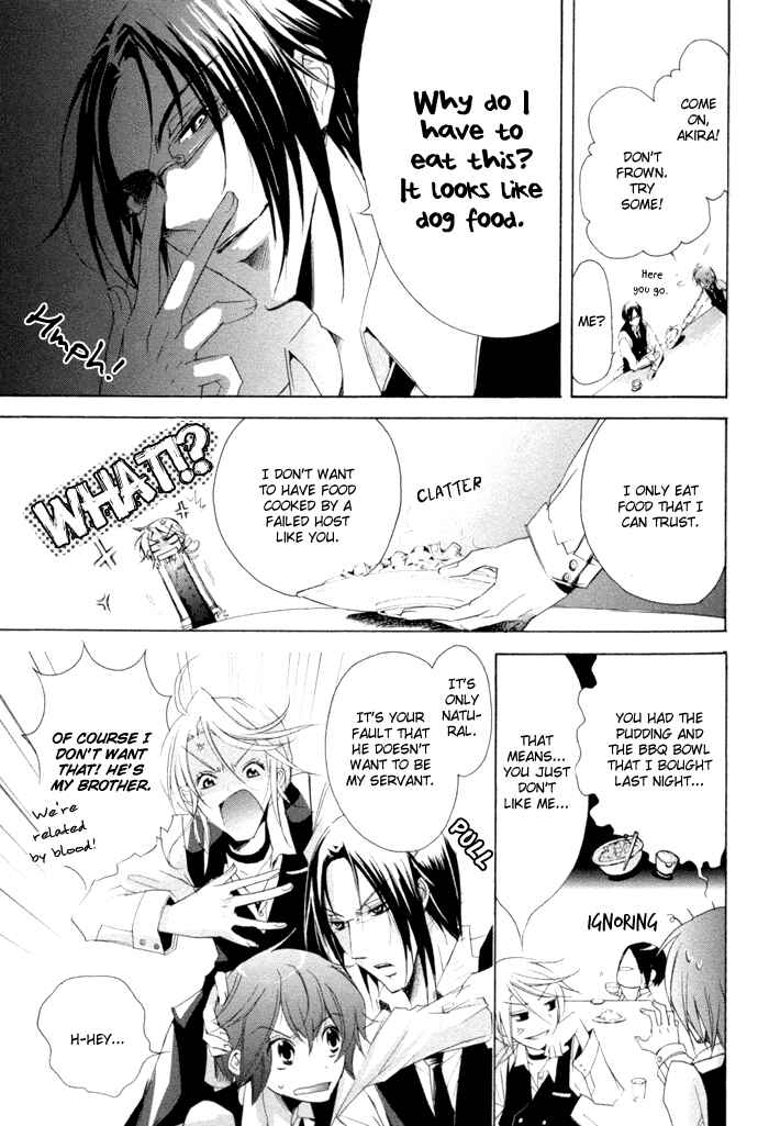 Page 8 Chapter 3 Cucumber × Sandwich