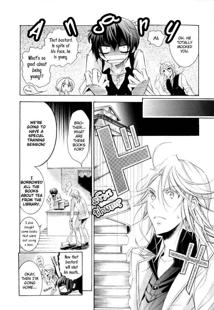 Page 13 Chapter 2 Cucumber × Sandwich