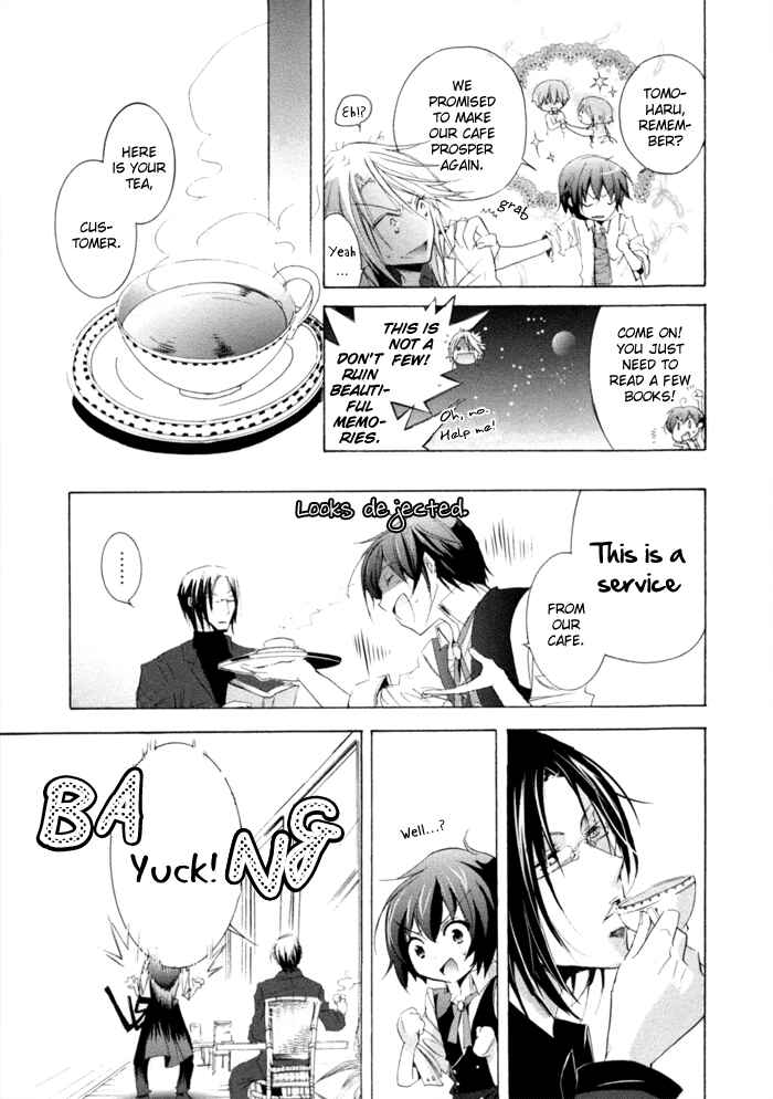 Page 14 Chapter 2 Cucumber × Sandwich