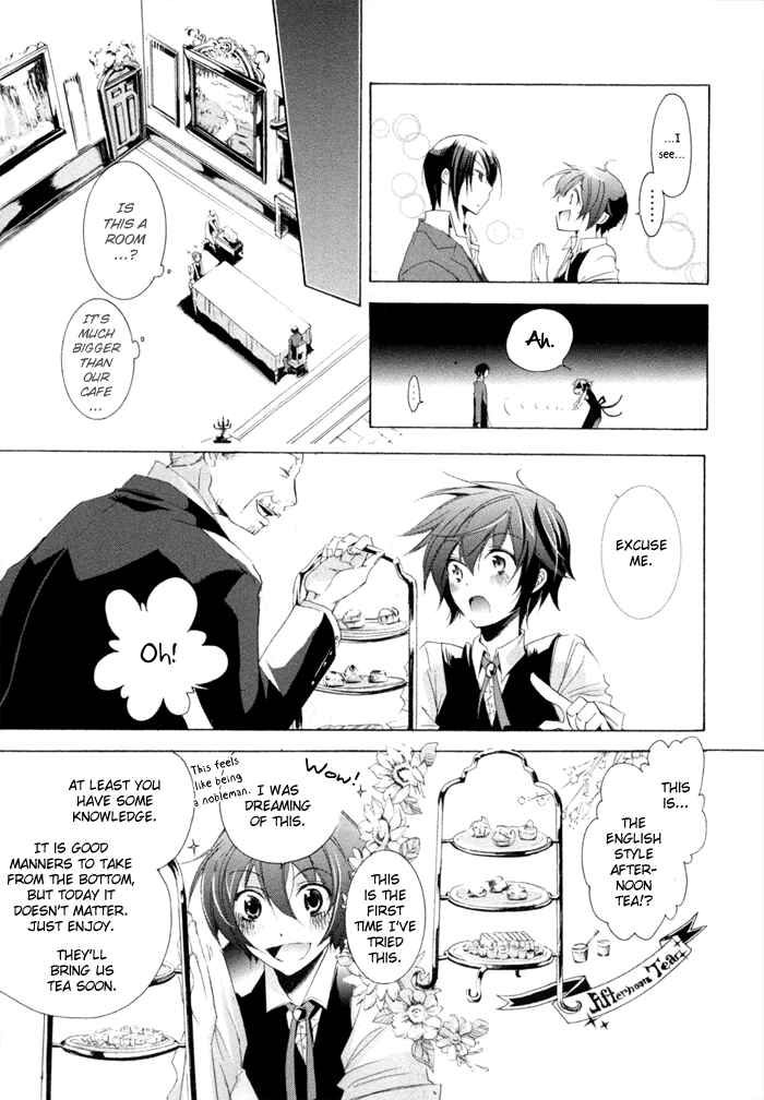 Page 19 Chapter 2 Cucumber × Sandwich