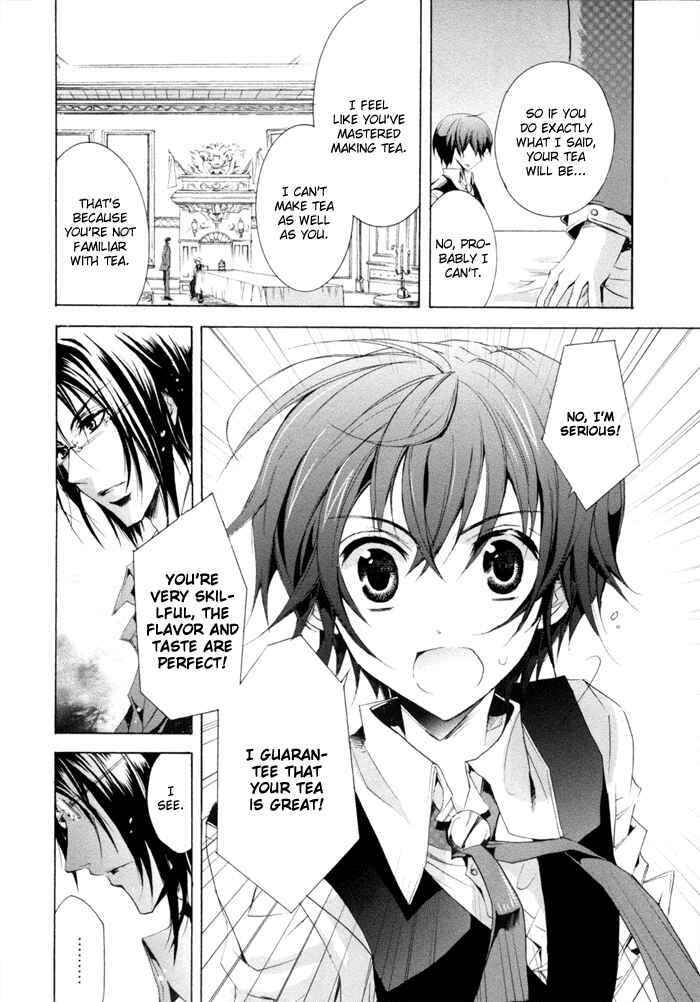 Page 22 Chapter 2 Cucumber × Sandwich