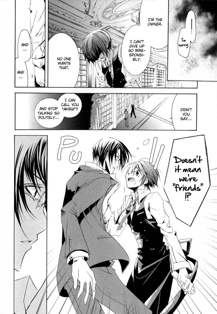 Page 28 Chapter 2 Cucumber × Sandwich