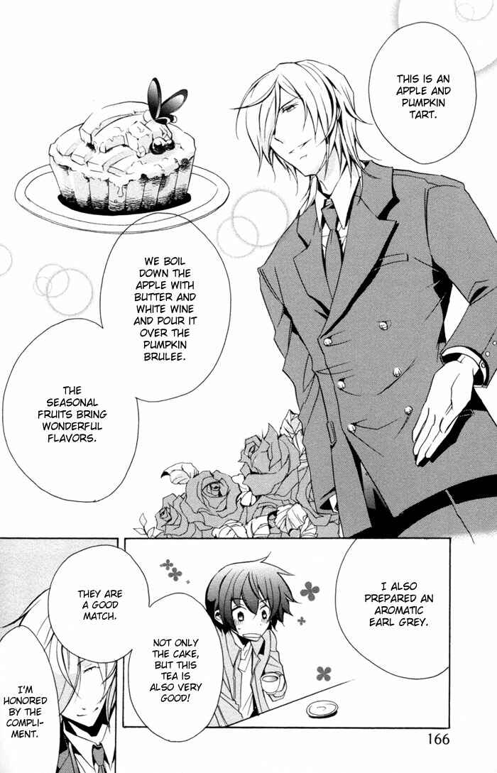 Page 15 Chapter 5 Cucumber × Sandwich