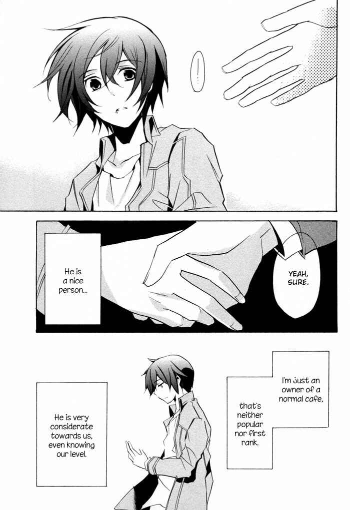 Page 18 Chapter 5 Cucumber × Sandwich