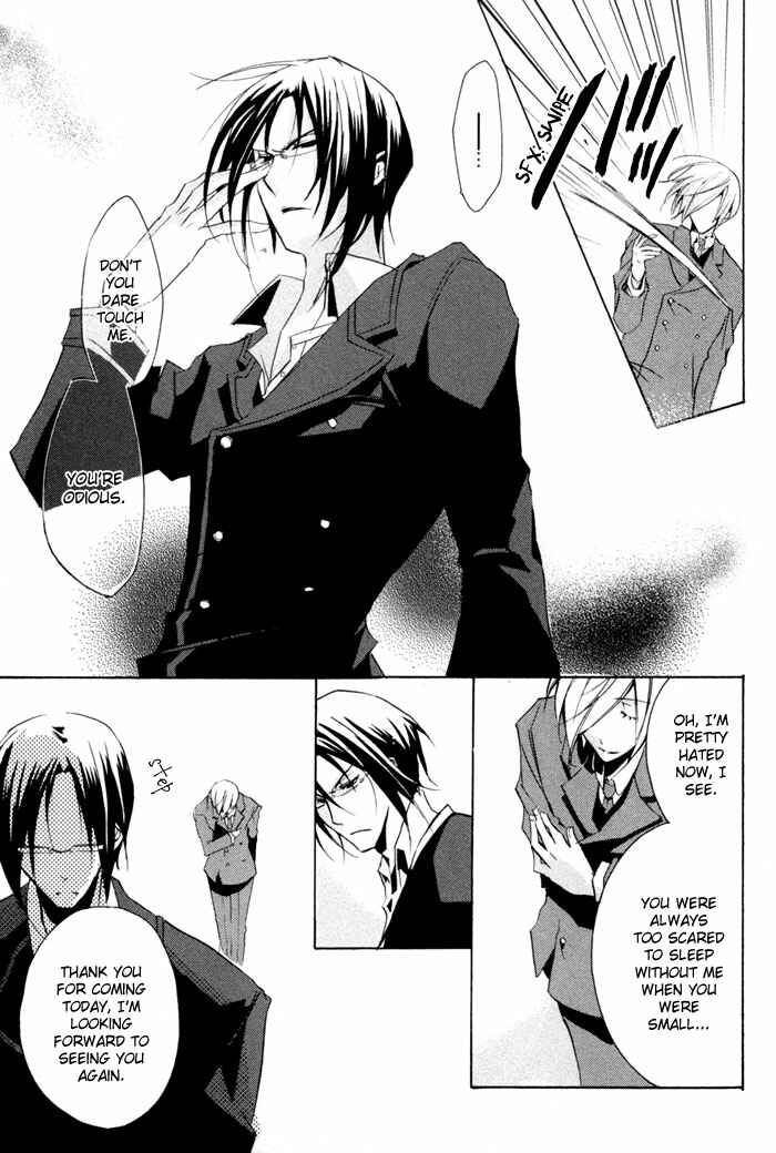 Page 22 Chapter 5 Cucumber × Sandwich