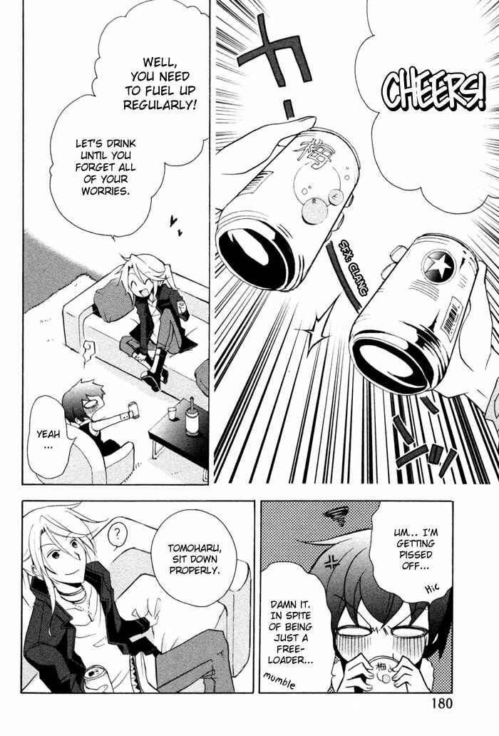 Page 29 Chapter 5 Cucumber × Sandwich
