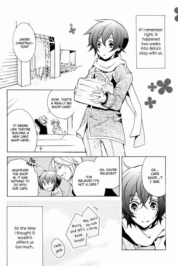 Page 3 Chapter 5 Cucumber × Sandwich