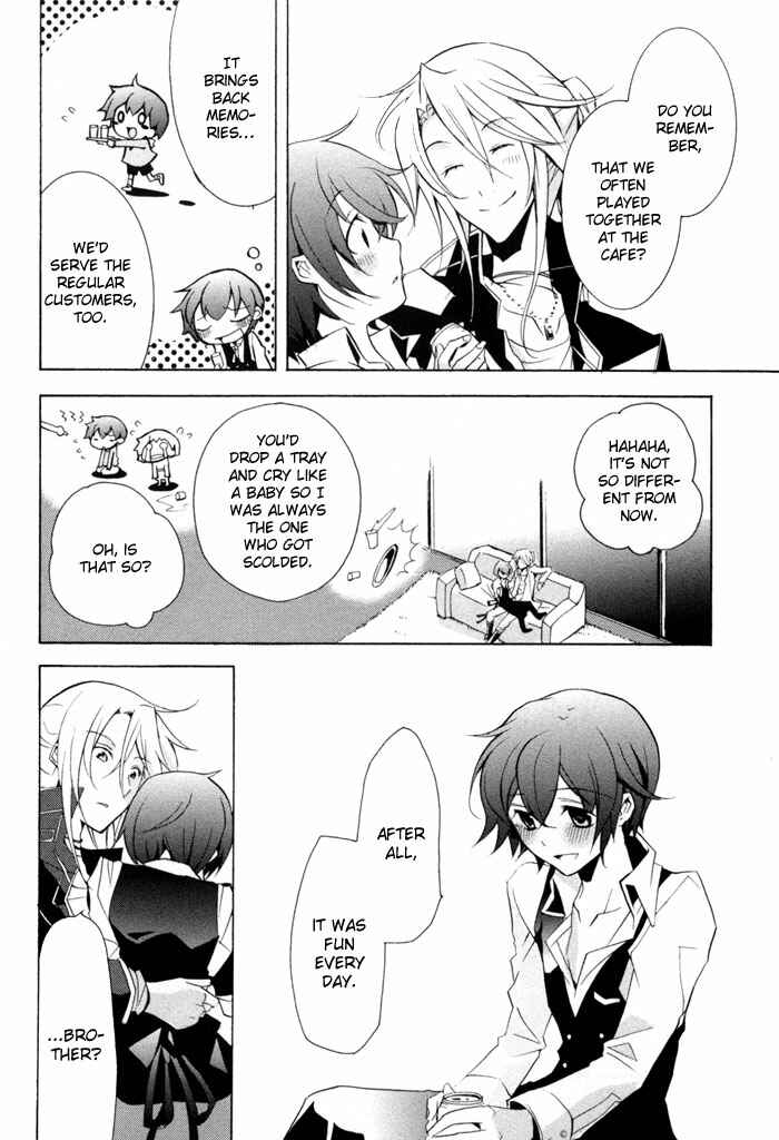 Page 31 Chapter 5 Cucumber × Sandwich