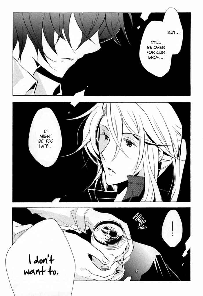 Page 32 Chapter 5 Cucumber × Sandwich