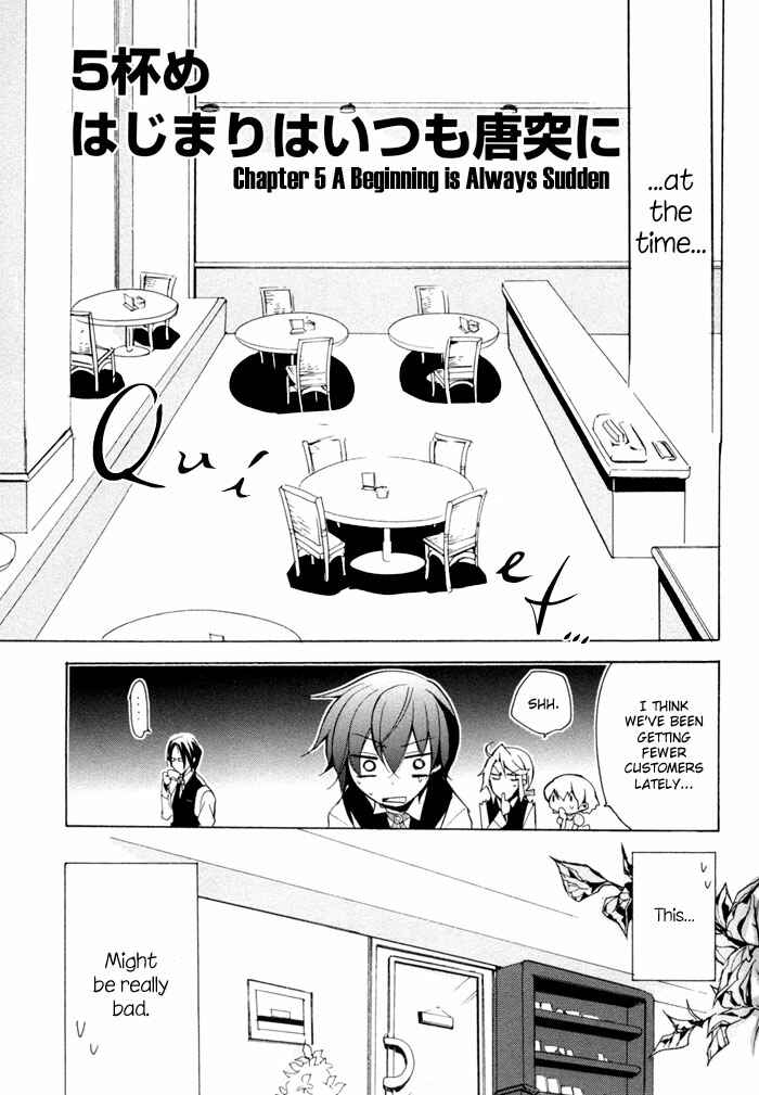 Page 4 Chapter 5 Cucumber × Sandwich