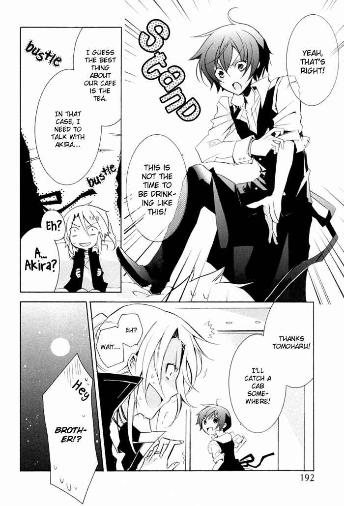Page 40 Chapter 5 Cucumber × Sandwich