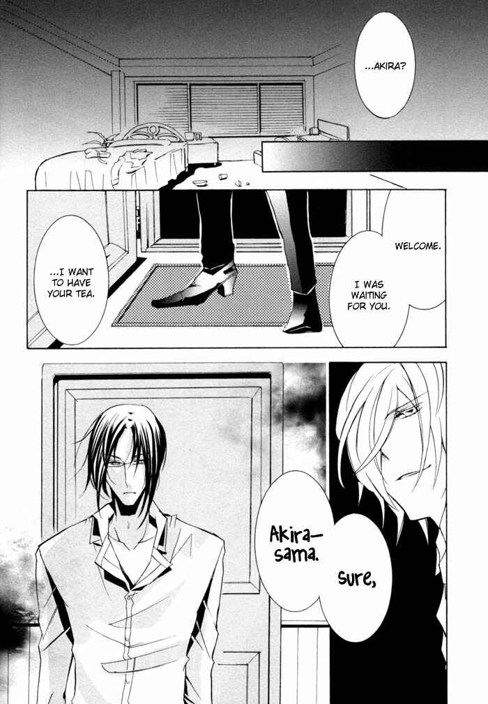 Page 42 Chapter 5 Cucumber × Sandwich