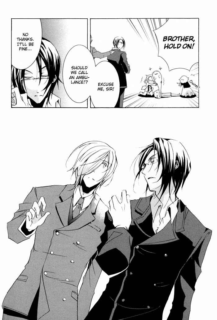 Page 9 Chapter 5 Cucumber × Sandwich