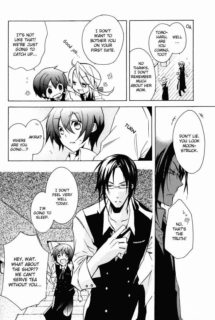 Page 9 Chapter 4 Cucumber × Sandwich