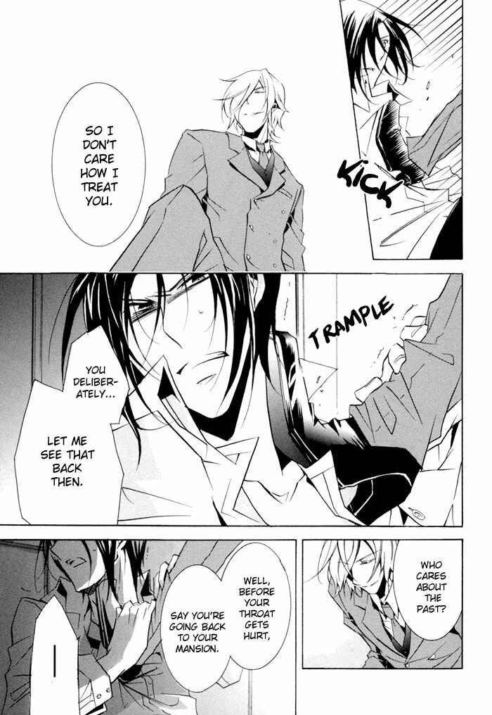 Page 10 Chapter 6 Cucumber × Sandwich
