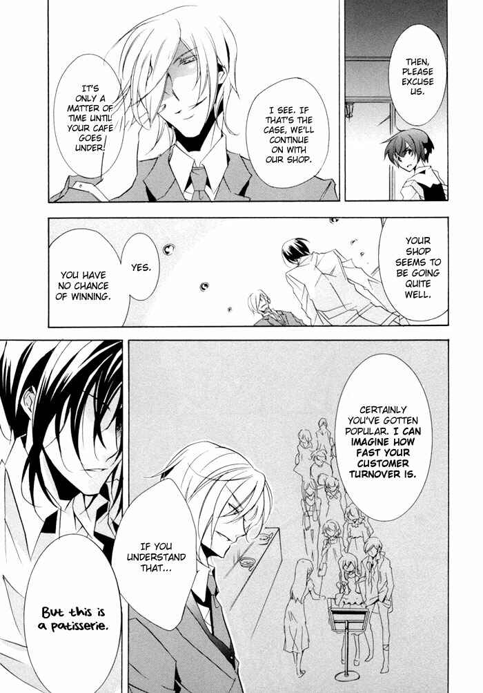 Page 17 Chapter 6 Cucumber × Sandwich