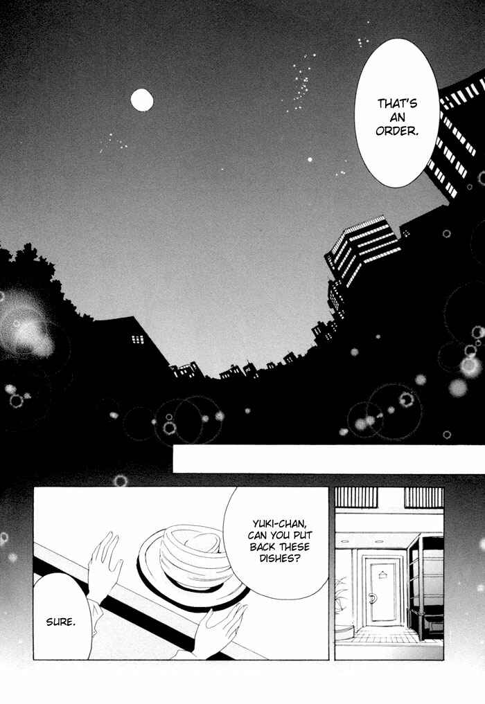 Page 24 Chapter 6 Cucumber × Sandwich