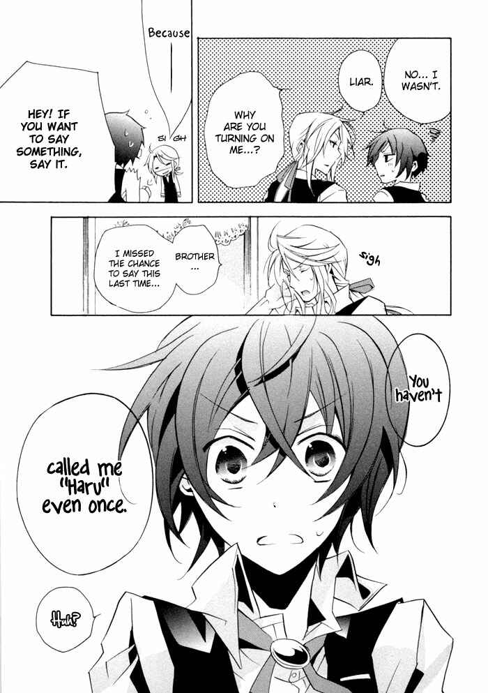 Page 27 Chapter 6 Cucumber × Sandwich