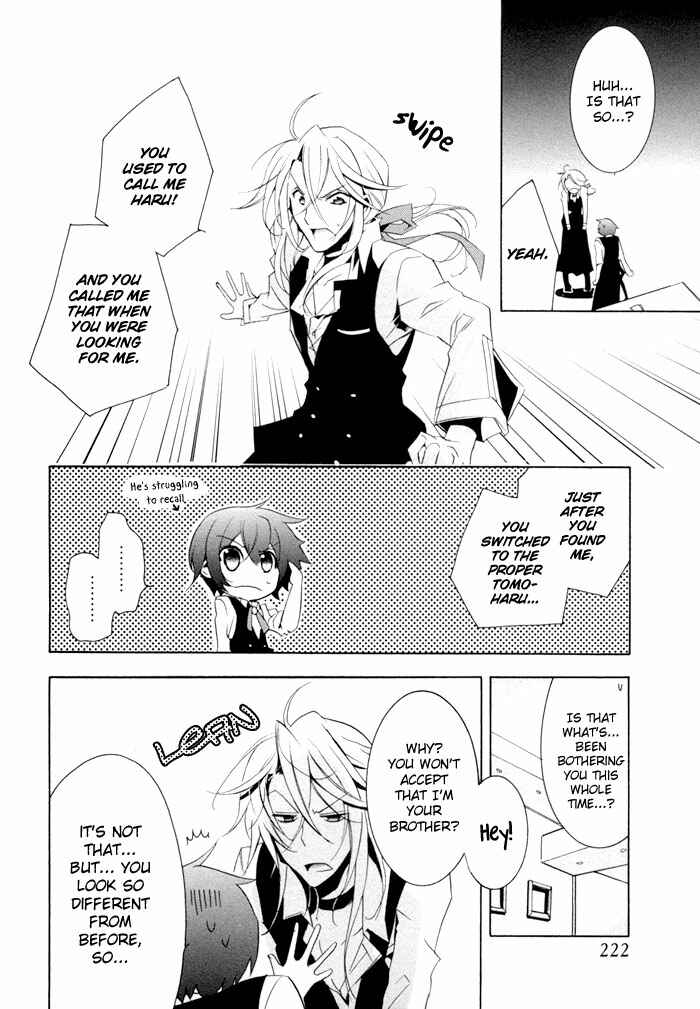 Page 28 Chapter 6 Cucumber × Sandwich