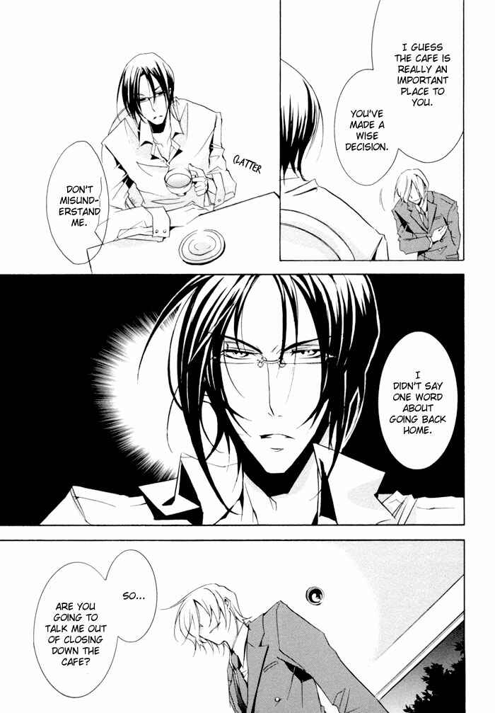 Page 4 Chapter 6 Cucumber × Sandwich