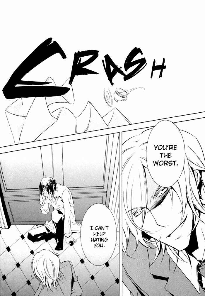 Page 9 Chapter 6 Cucumber × Sandwich