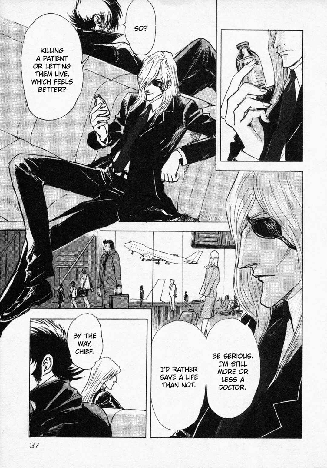 Page 38 Chapter 6 Black Jack M