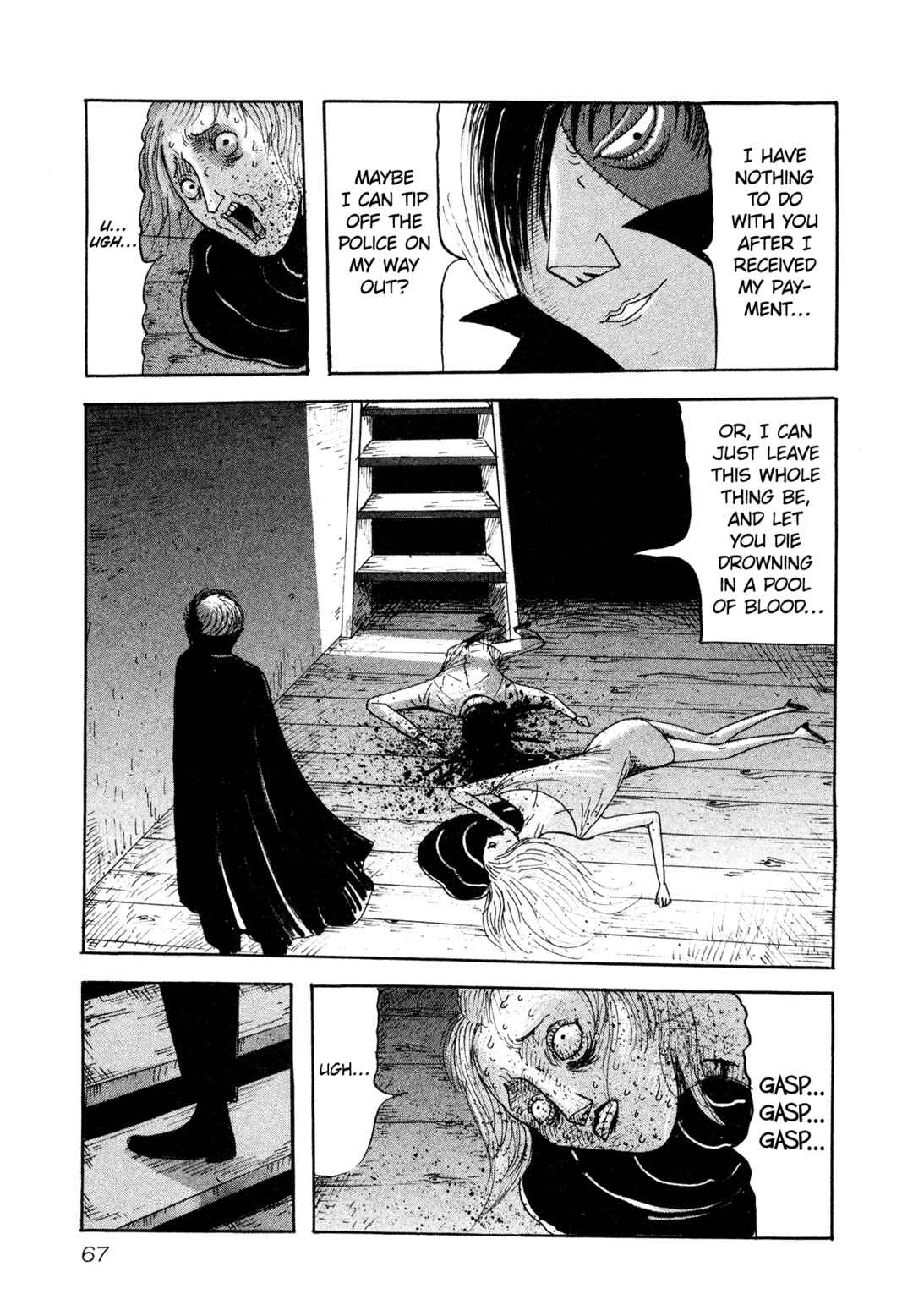 Page 29 Chapter 7 Black Jack M