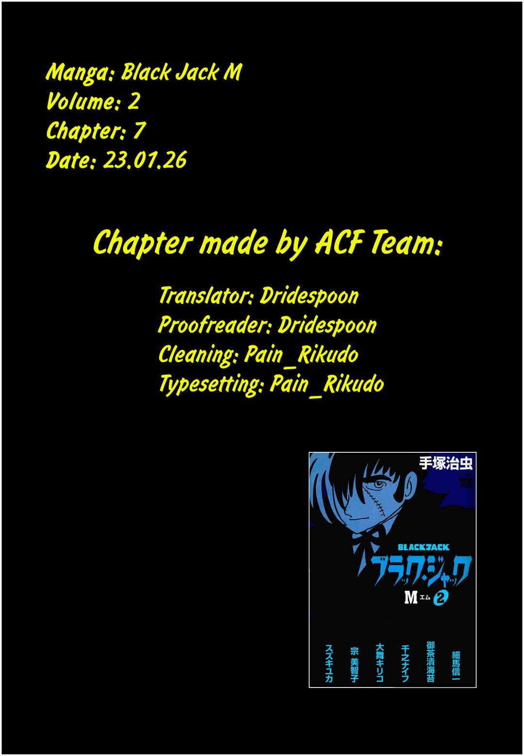 Page 31 Chapter 7 Black Jack M