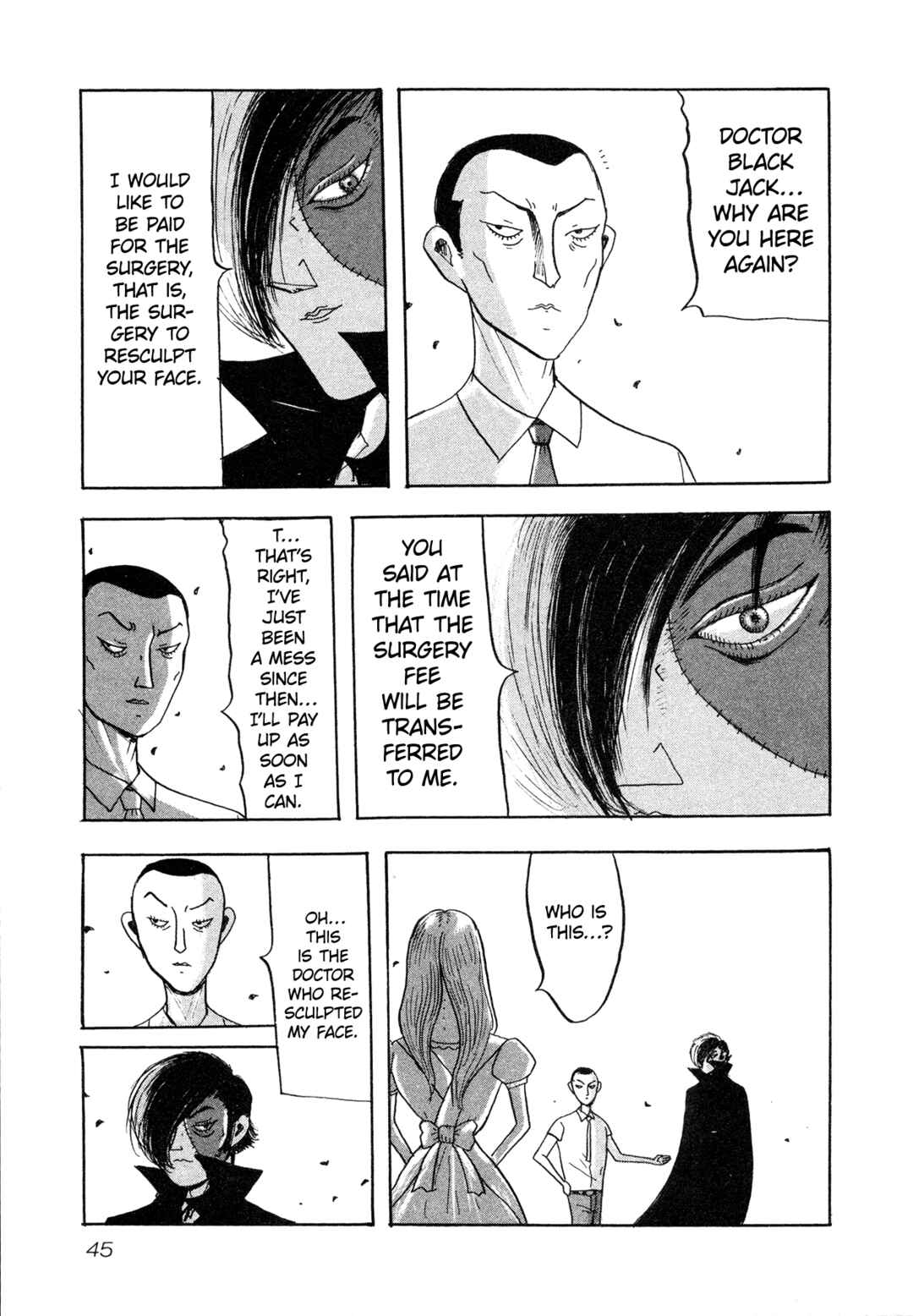 Page 7 Chapter 7 Black Jack M