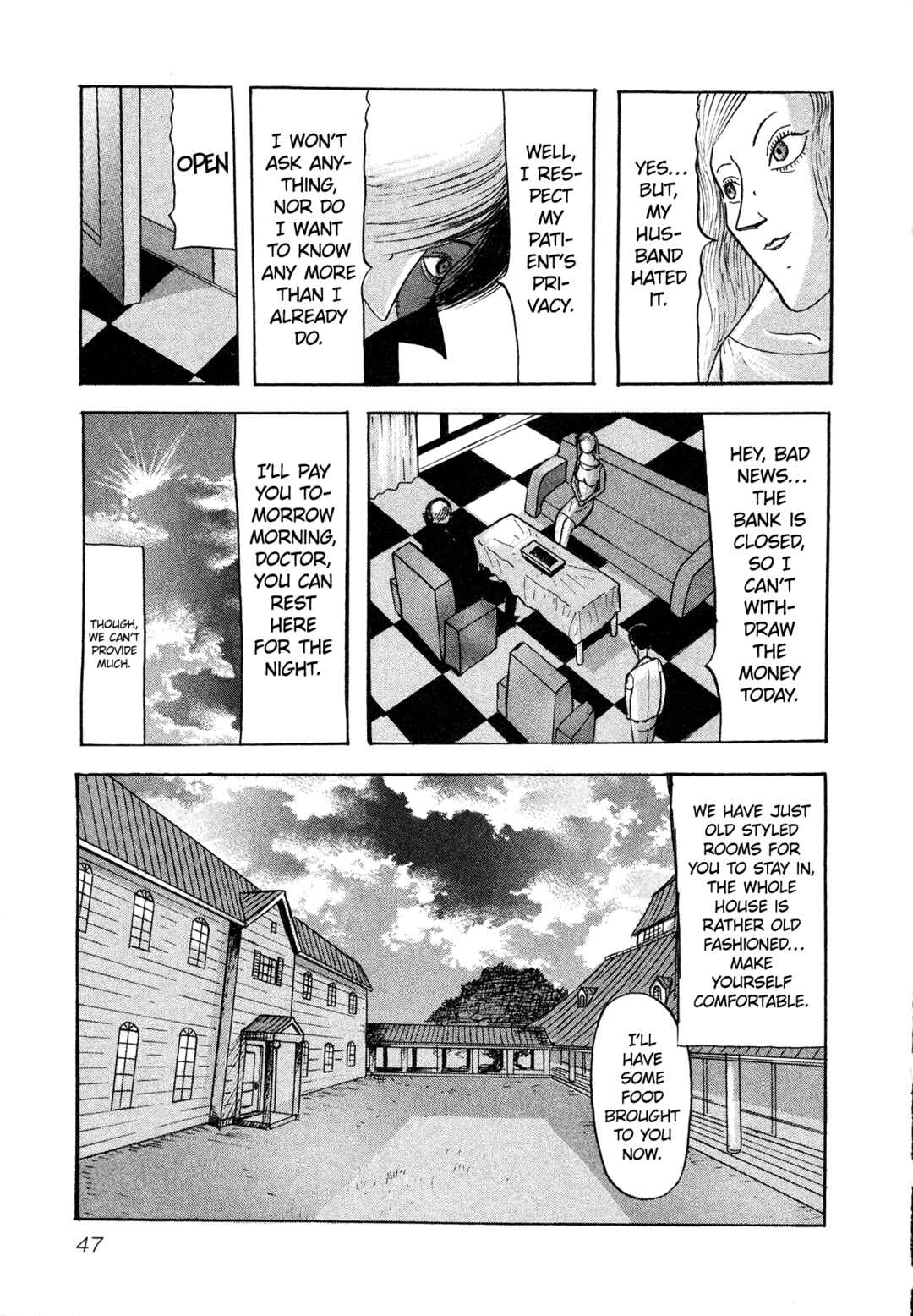 Page 9 Chapter 7 Black Jack M